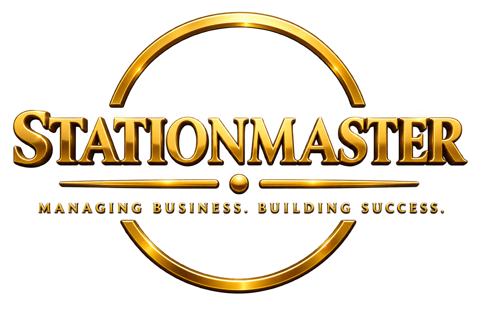 StationMaster Logo